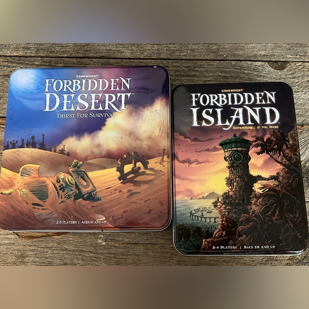 Forbidden Island